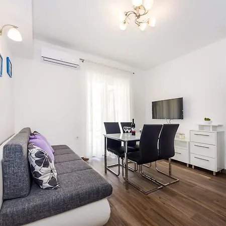 Apartment Miracool Zadar Exterior foto