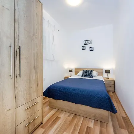 Apartment Miracool Zadar Exterior foto