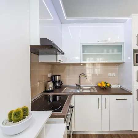 Apartment Miracool Zadar Exterior foto