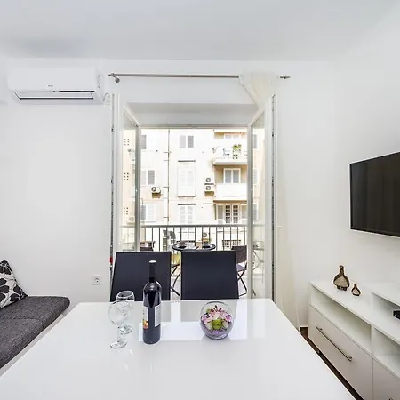 Apartment Miracool Zadar Exterior foto