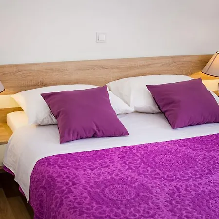 Apartment Miracool Zadar Exterior foto